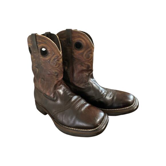 ROCKY ORIGINAL RIDE FLX WATERPROOF WESTERN BOOT Size 13W - Picture 1 of 7